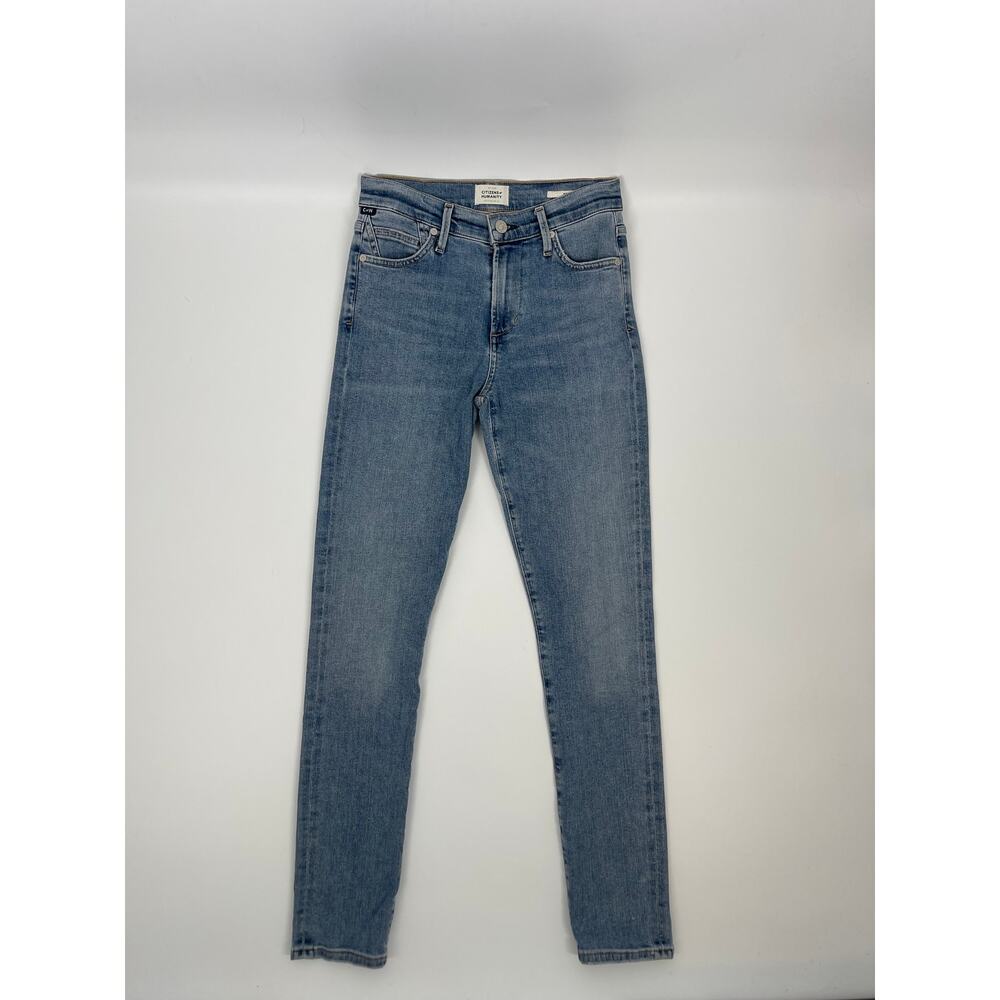 Citizens of Humanity Rocket Ankle Jeans (B47#4)